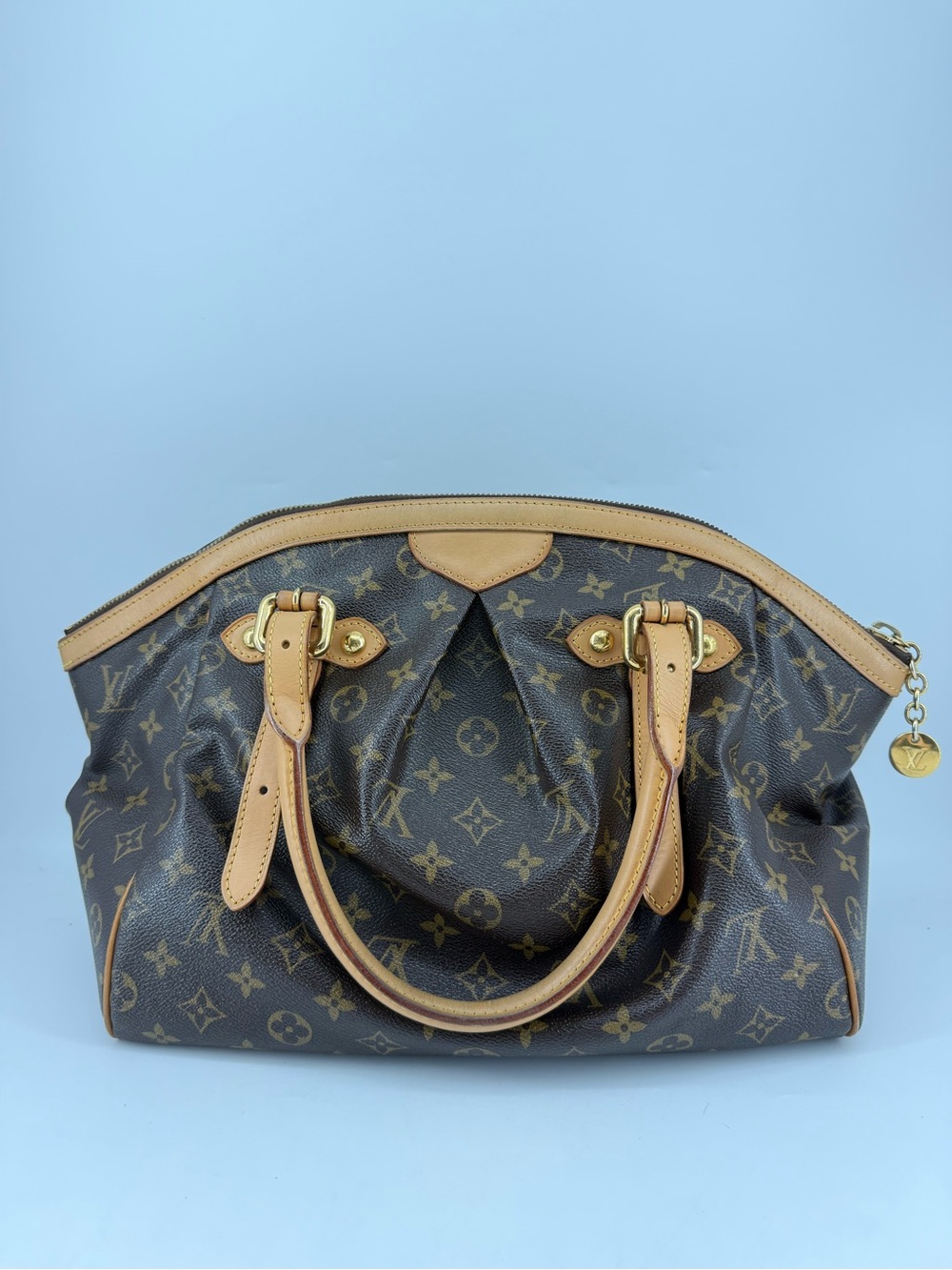 Louis Vuitton Tivoli GM Monogram Canvas Handle Bag - Picture 3 of 14